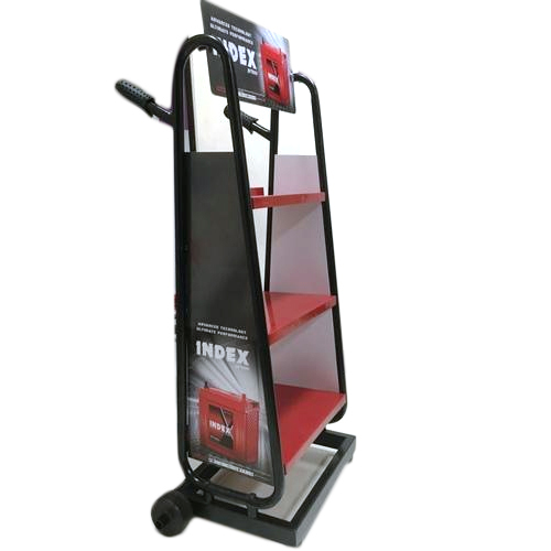 Battery Stand , , For Retail, 11kg Net