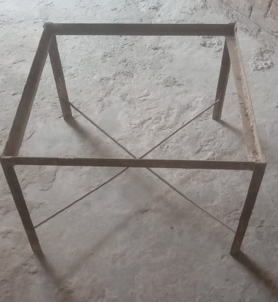 20mm Mild Steel Battery Stand