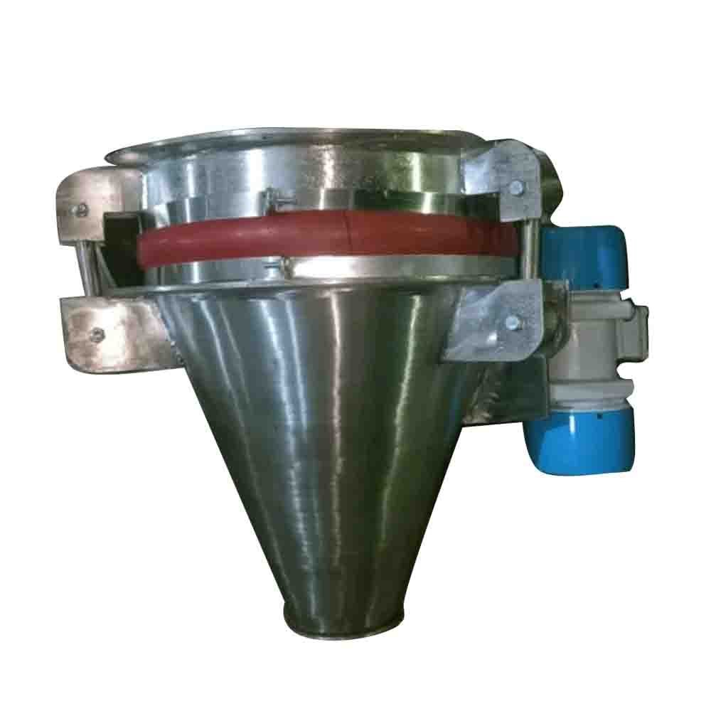 Automatic Powder Coated Vibrating Bin Discharger, Three Phase, 380V