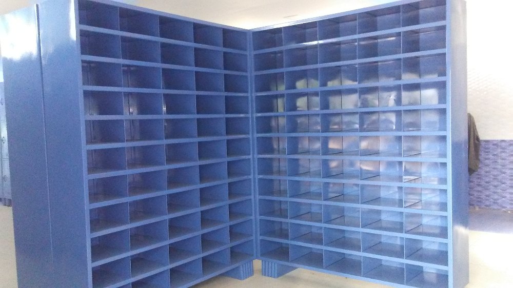 Pigeon Hole Rack