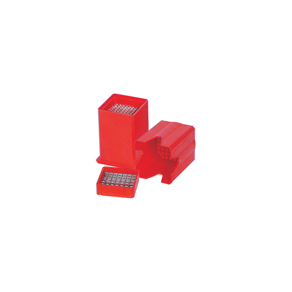 Heritage Plastic Potato Cutter With Stainless Steel Blade, For Home, Model No.: HK-0024