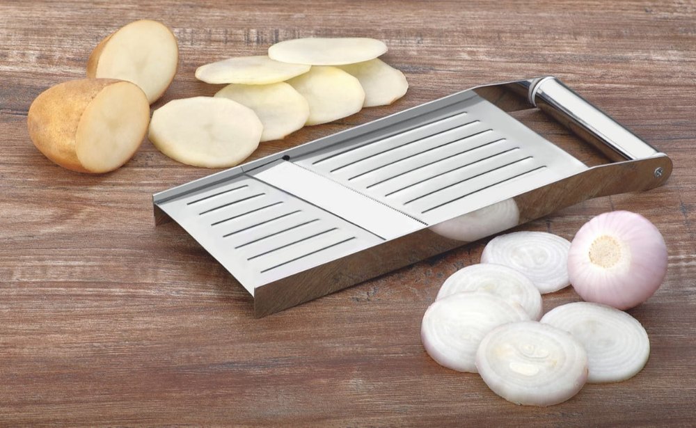 Material: Stainless Steel Vegetable Slicer Cutter