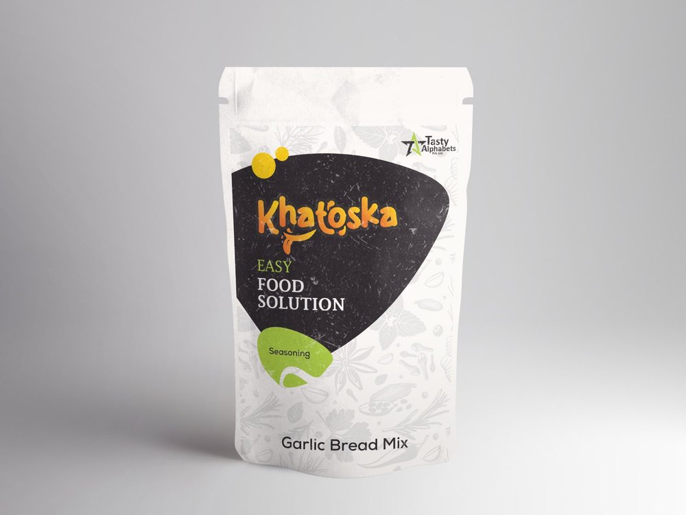 Khatoska Garlic bread mix, For Bakery