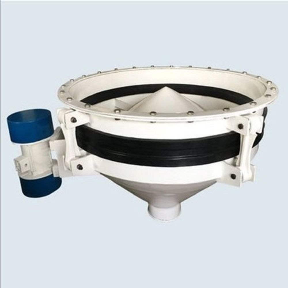 Stainless Steel Bin Activator
