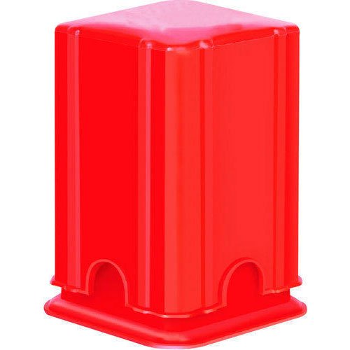 Red Plain U-07 Potato Chipser, Box