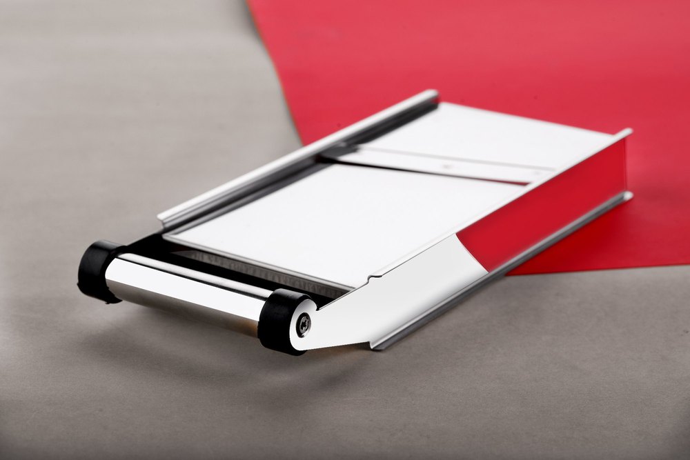 Royal Stainless Steel SS Plain Slicer