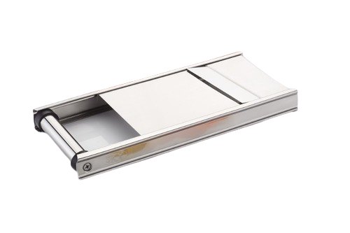 Stainless Steel Slicer Plain, Model Name/Number: I-04