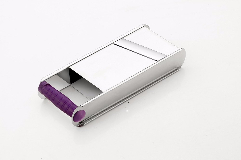 Stainless Steel S.S.JUMBO Potato and vegetable Slicer