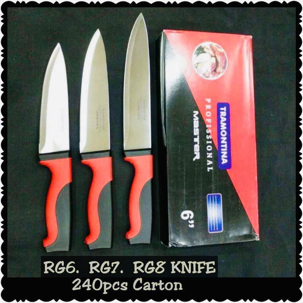 Taramontina Red Knives, For Household
