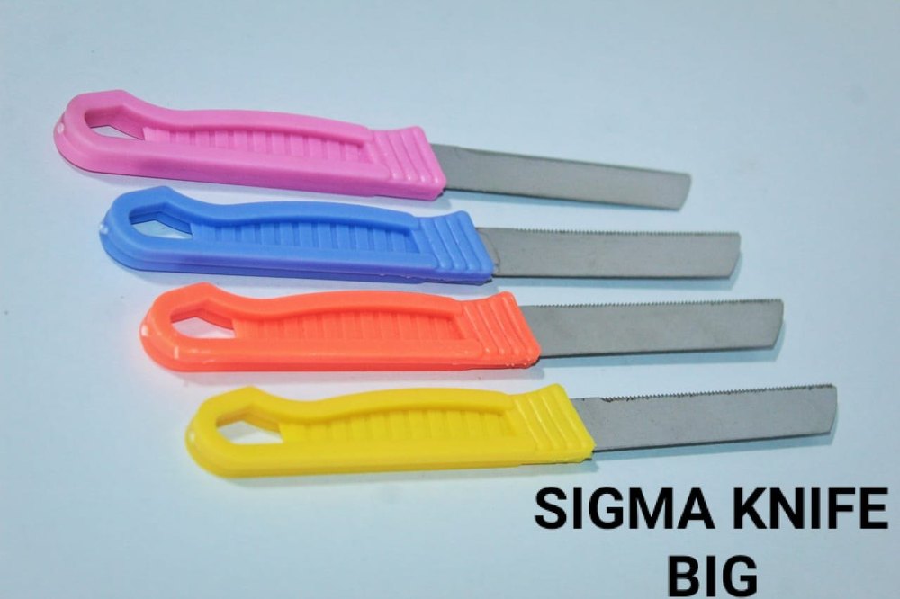 Stainless Steel Big Sigma Knives, For Kitchen