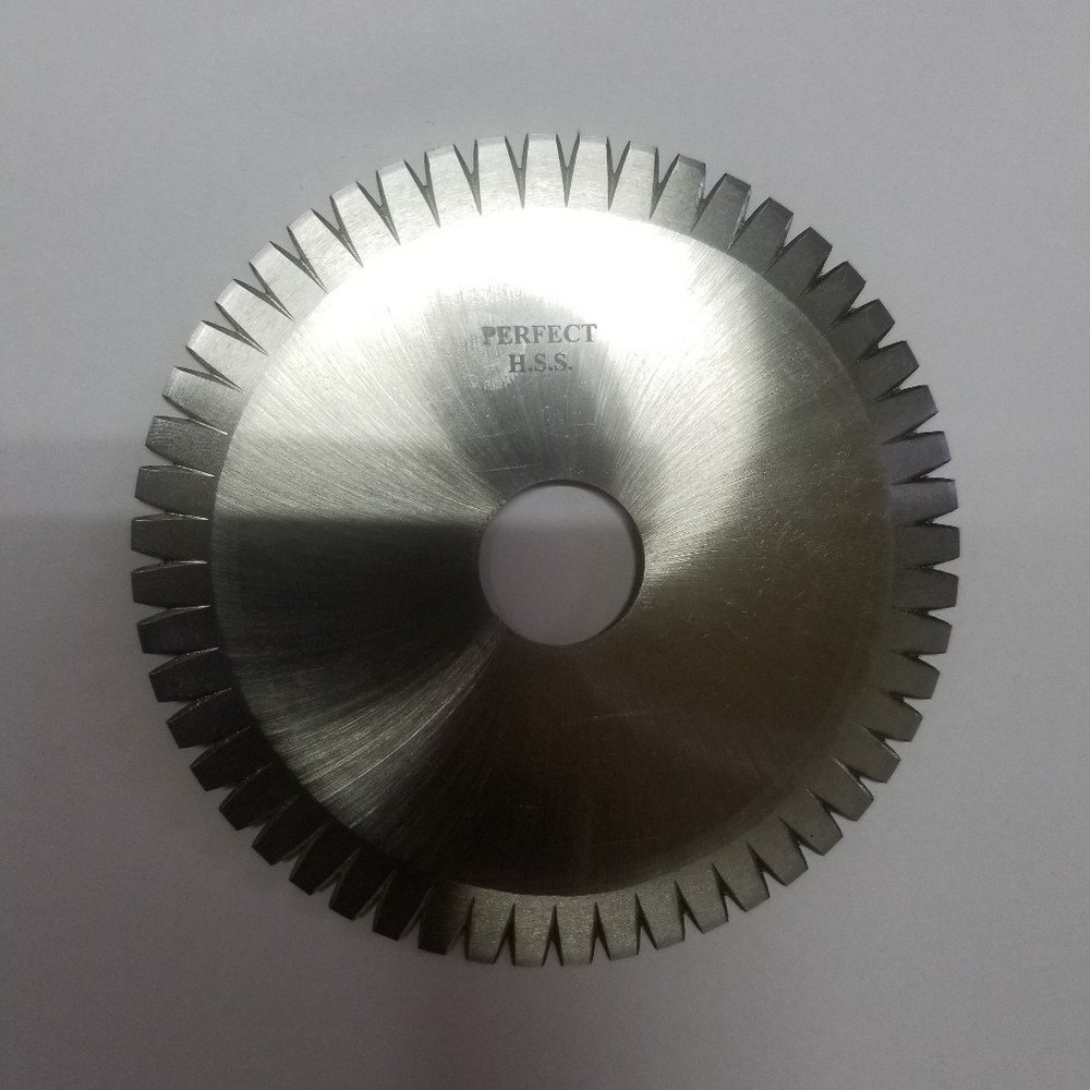 Steel Bias Cutting Knives, For Industrial