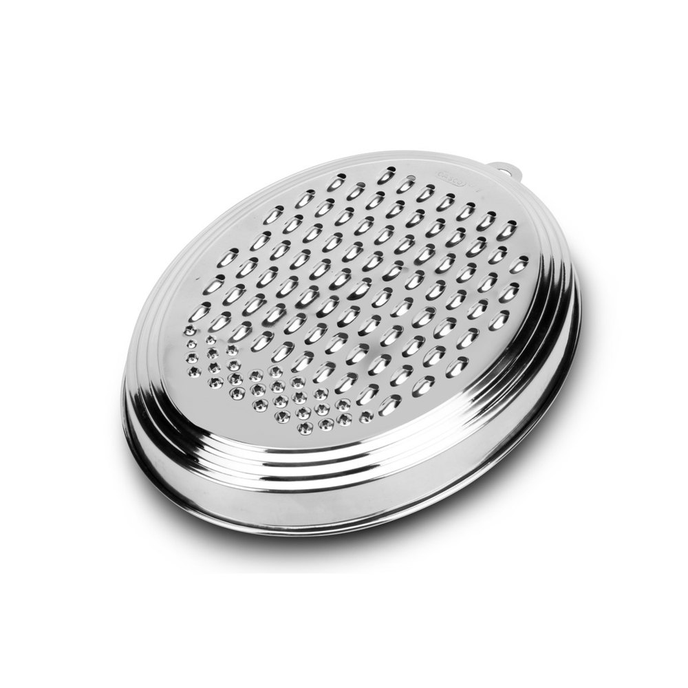 Casco Stainless Steel Oval Grater