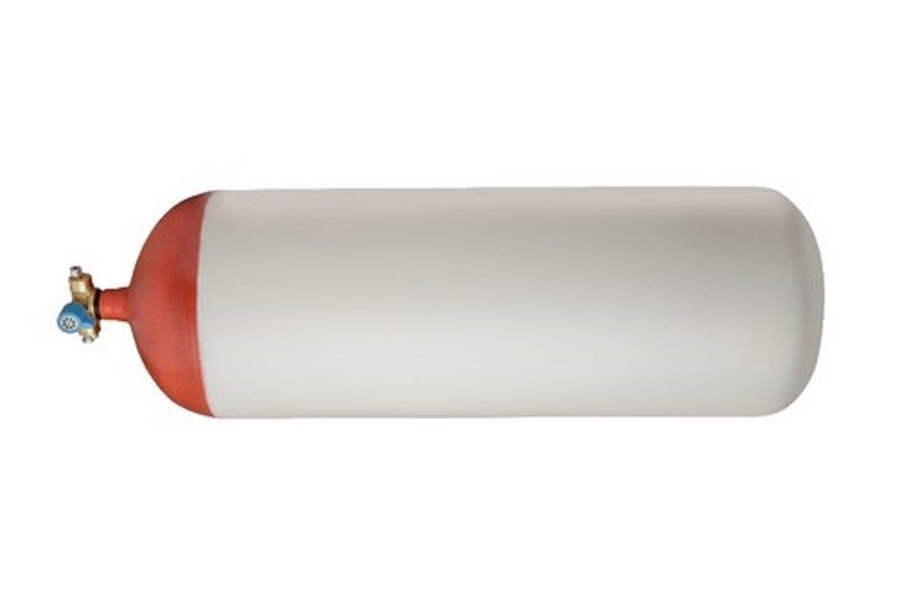 Raghav Mild Steel CNG Cylinder, 70 Liter, 40 kg