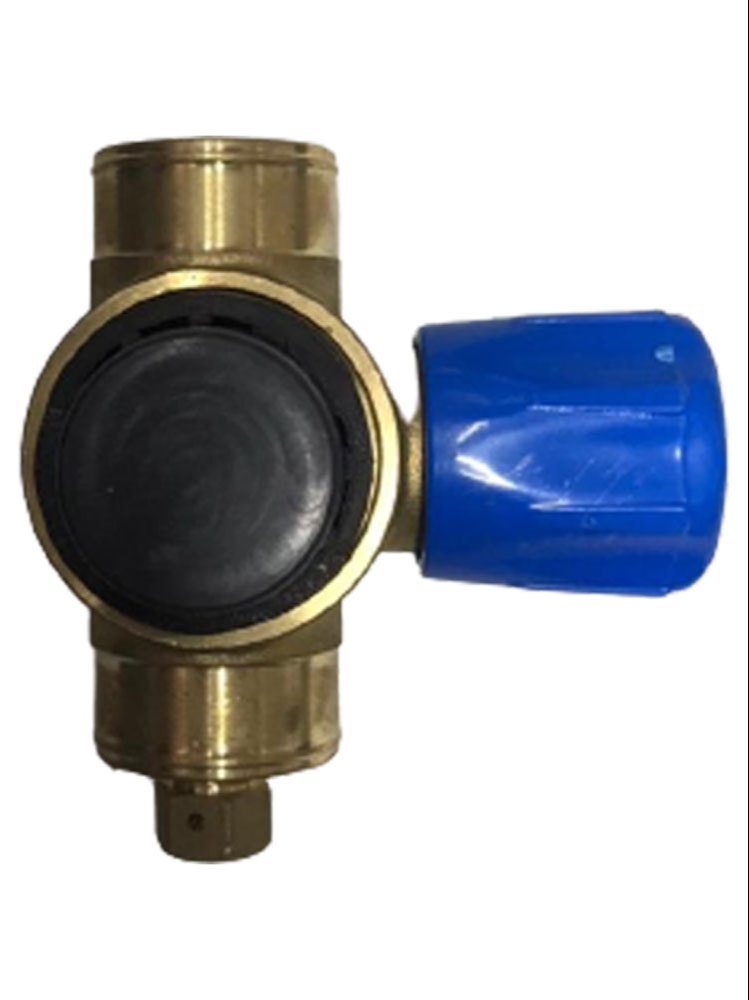 15 Bar High Pressure Brass Cylinder Valve, For Industrial