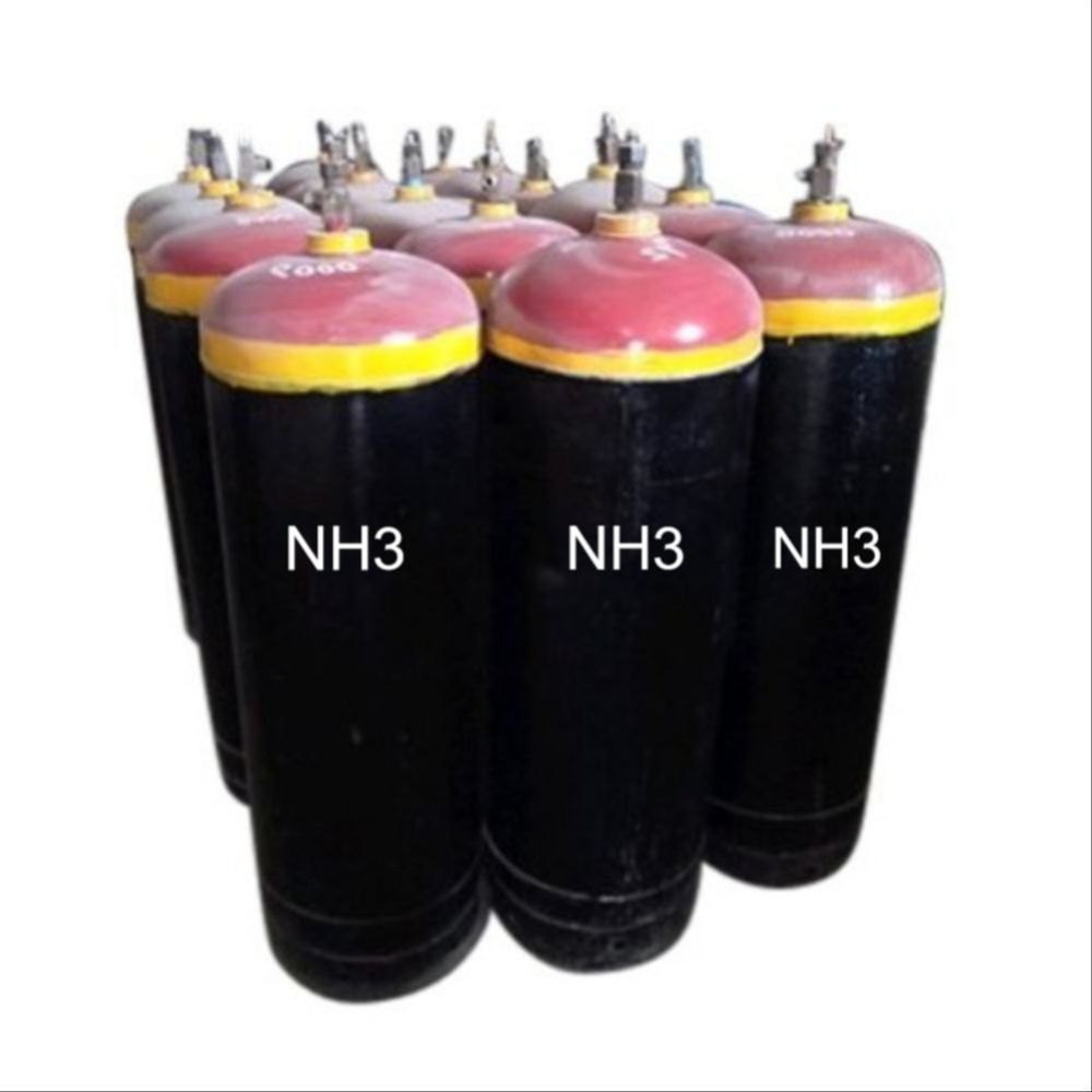 Ammonia Gas Cylinder