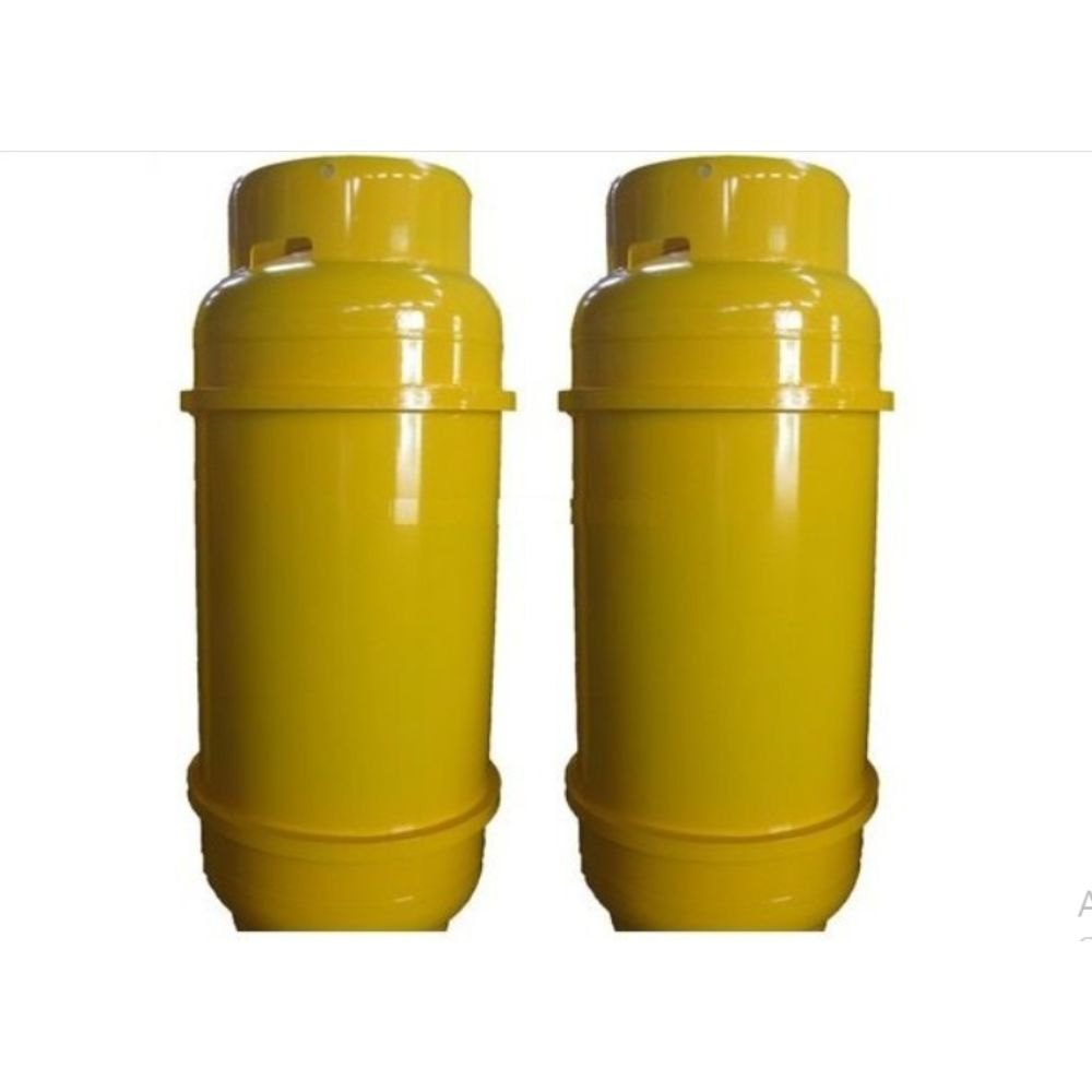 Ammonia Gas Cylinder, For Fertilizer, Packaging Size: 20L