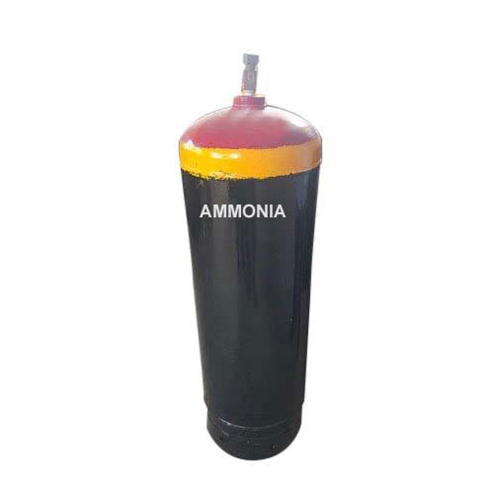 Ammonia Gas Cylinder, Packaging Size: 1.5 Cubic Meter