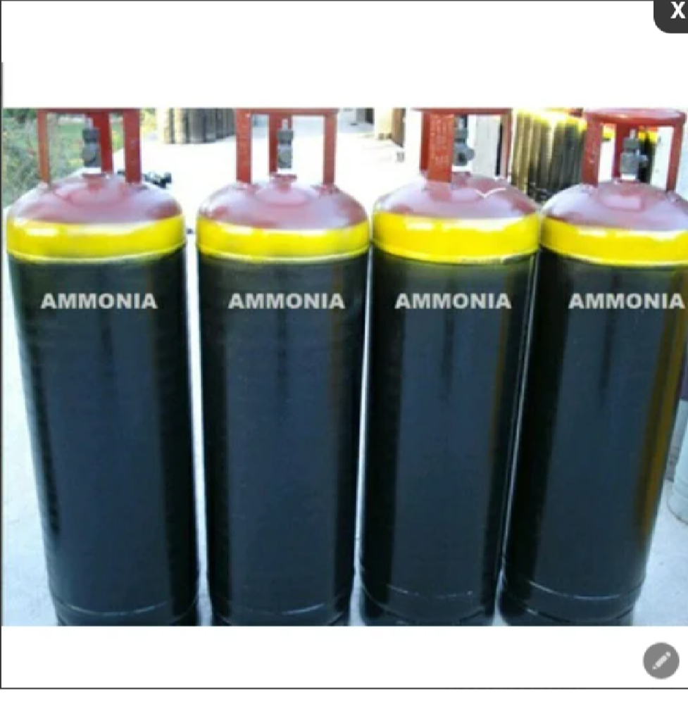 Ammonia Gas Cylinders, For Industrial