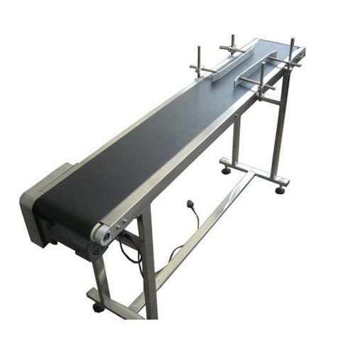 MS Packaging Belt Conveyor, Belt Width: 12 inch