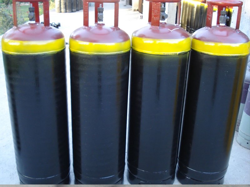 NBE Ammonia Gas Cylinder