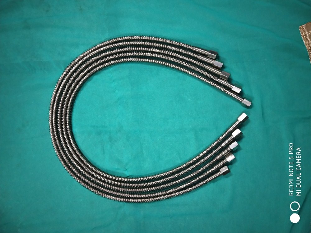 1 Mtr Co2 Gas Pipe Teflon 1/4mtr1, For Gases, 25 Kg