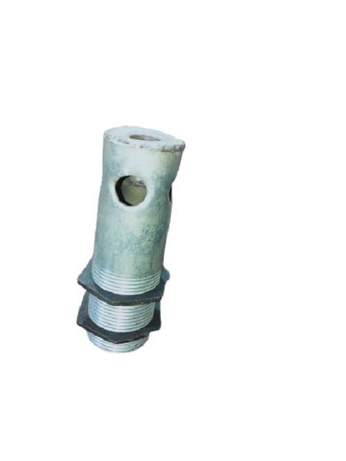 T 2 Pipe Assembly, Size: 1/2 inch
