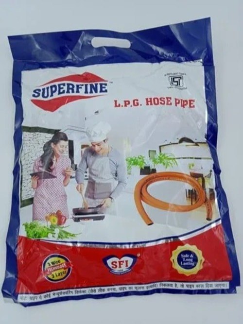 Lpg Gas Pipe