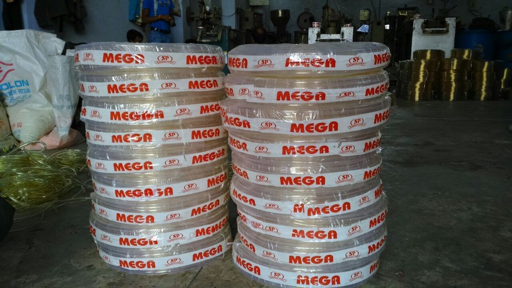 PVC Gas Pipes