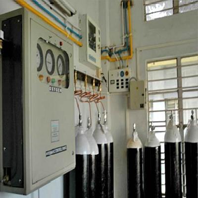 Gas Cylinder Manifolds