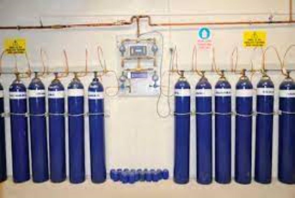 Single Phase MHS Control Panel with Gas Manifold, Automatic Grade: Semi-Automatic, for Industrial