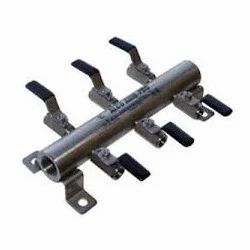 Pipe Manifold for Industrial