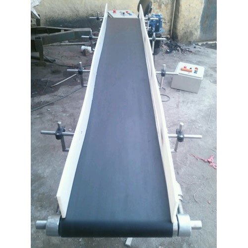 Food Handling Conveyor, Capacity: 1-50 Kg Per Feet