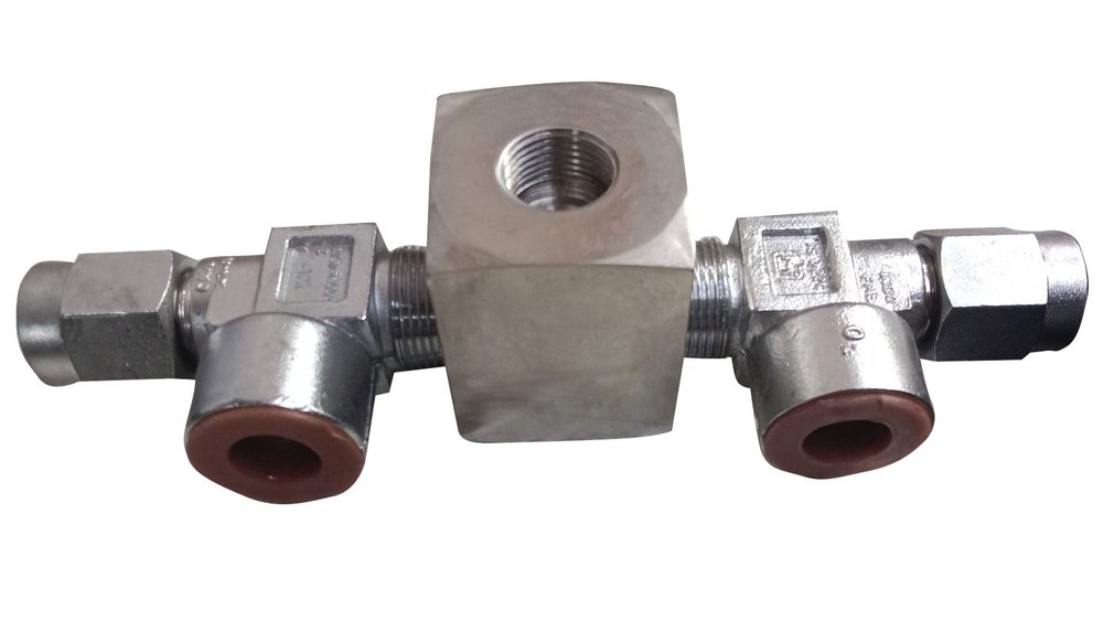 SAMPHIRE Jumbo D-Type (46.7 Litre) Gas Cylinder Manifolds