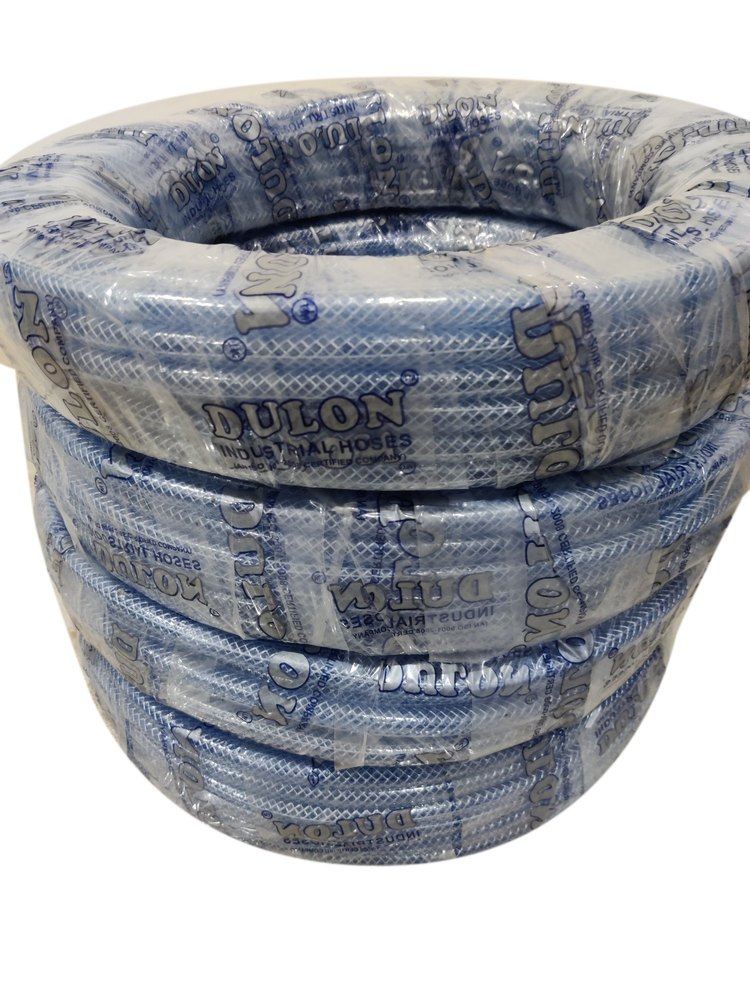 PVC Braided Gas Pipe