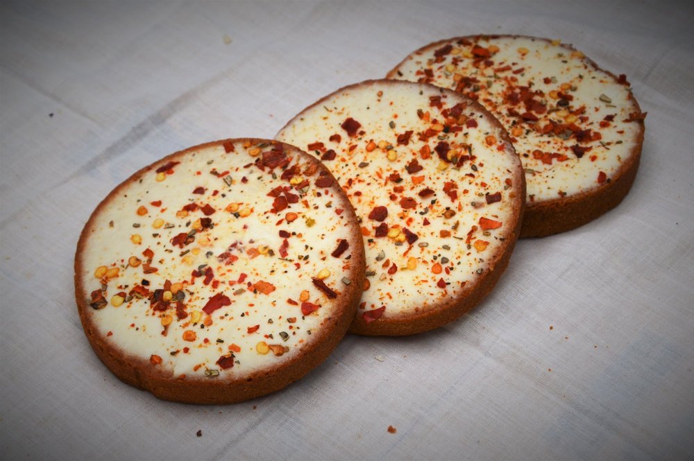 frozen Garlic Bread, For Restaurant, Packaging Size: 20pc