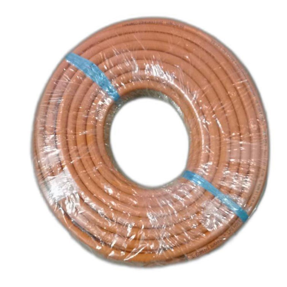 Lever Orange PVC Gas Pipe, For Kitchen