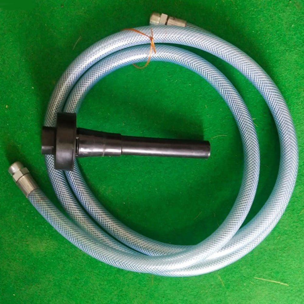 2inch PVC Nozzle Pipe gas cylinder pipe, Pipe Size: 5m