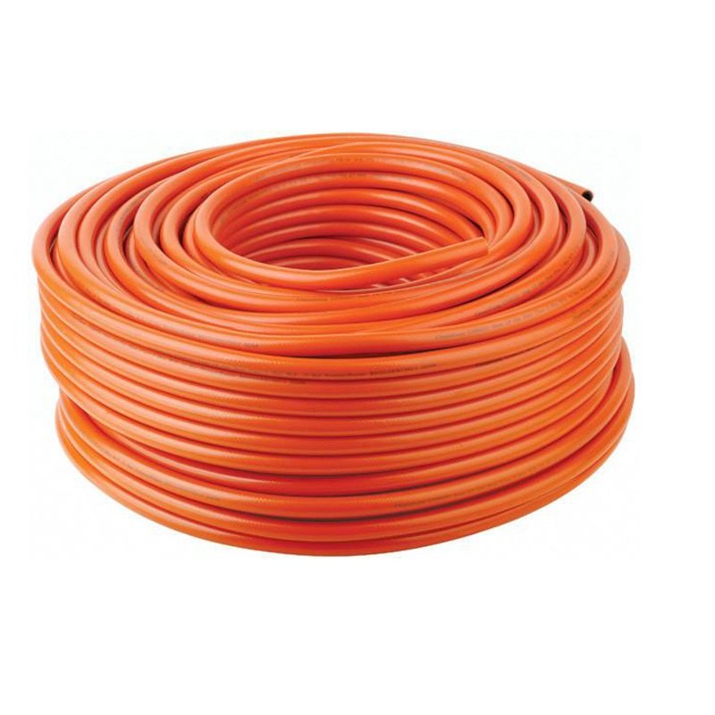 Orange Rubber Gas Pipe, For Home