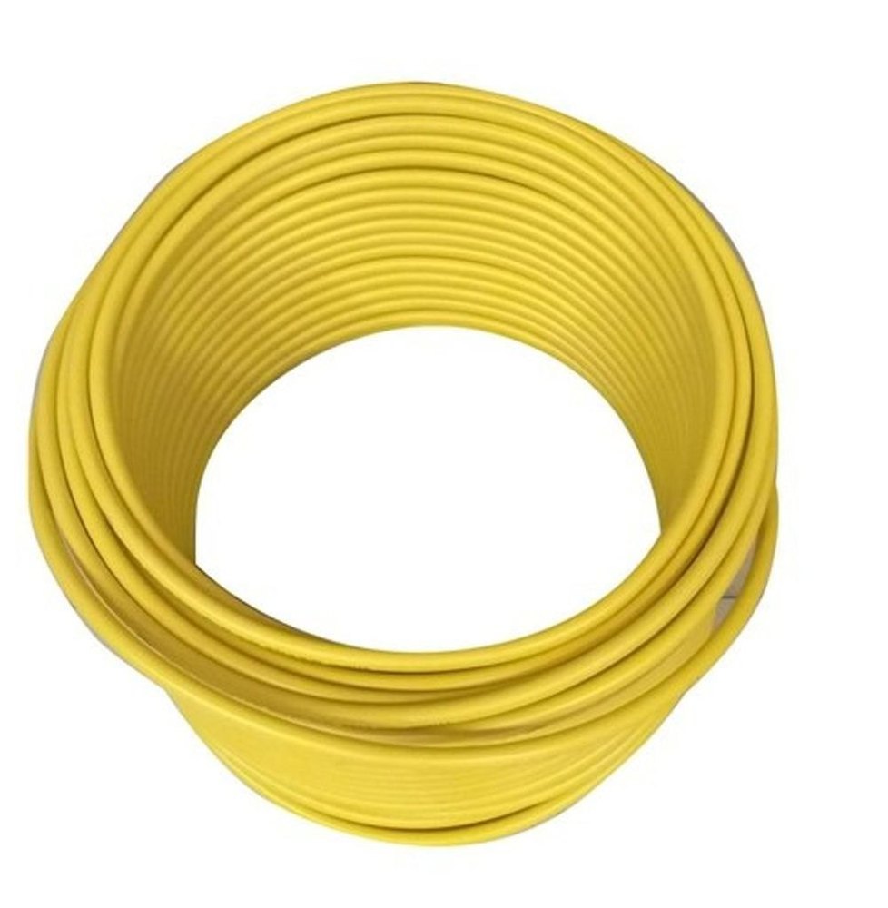 Lpg Yellow PVC Gas Pipe, For Kitchen