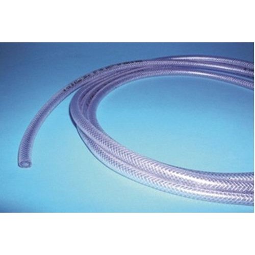 Transparent Hard Tube PVC Gas Pipe, Packaging Type: Packet