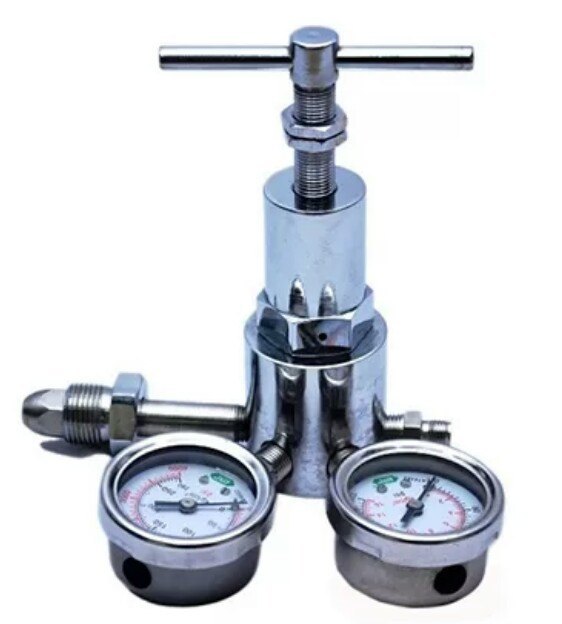 High Pressure Regulator
