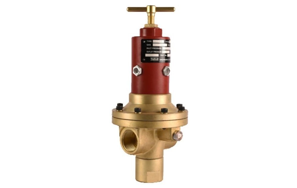 Brass R 2322 1inch Argon/oxygen Pressure Regulator