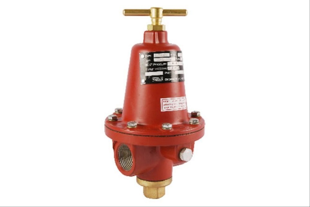R2301 Adjustable LPG Gas Pressure Regulator