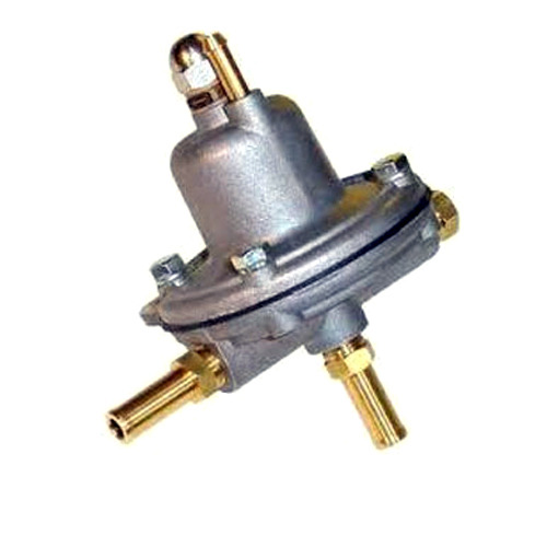 Sadhika Brass High Pressure LPG Regulator for Industrial