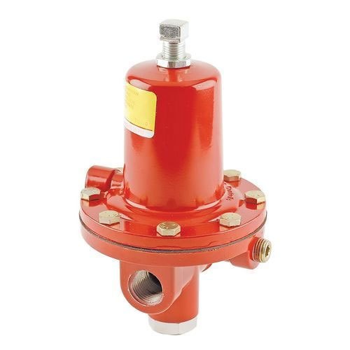 Mild Steel Lpg High Pressure Regulator, For Commercial