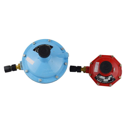 Preset LPG Regulator