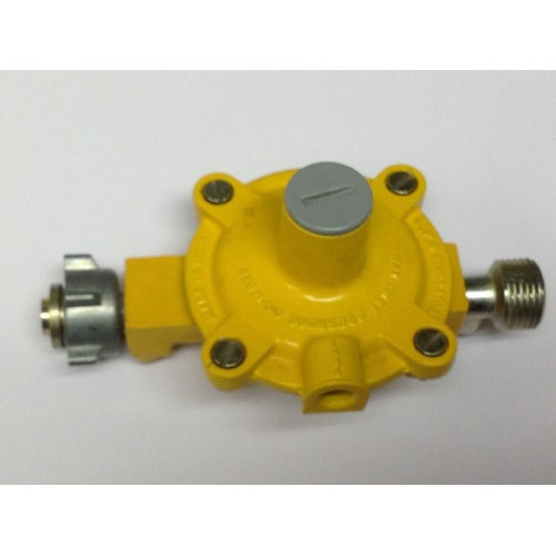 Ronald Armstrong AL Alloy LPG Industrial Regulator with Excess Flow Valve, For Home