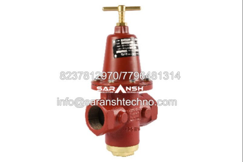 LPG & Natural Gas Vanaz Adjustable Pressure Regulator R-2304/ 2304 II
