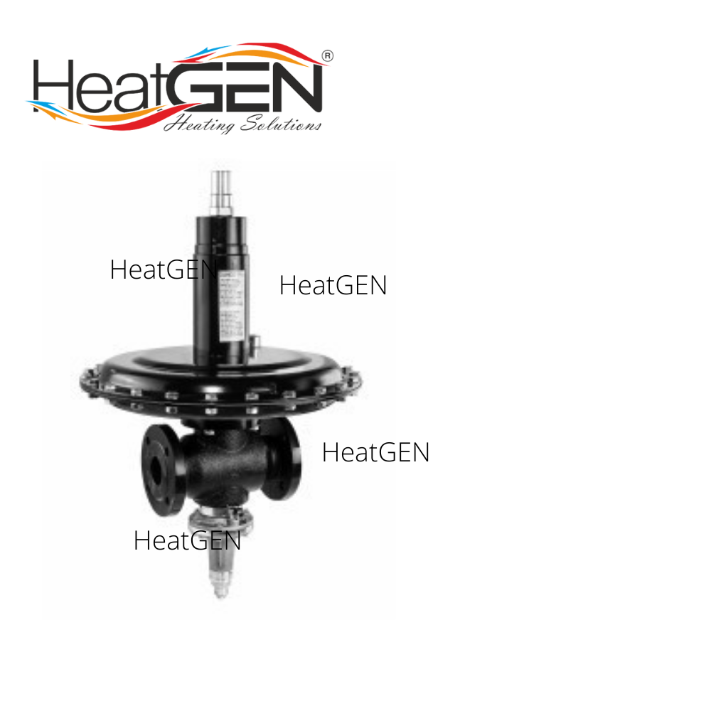 Dungs Pressure Regulators