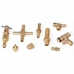 Brass Gas Parts
